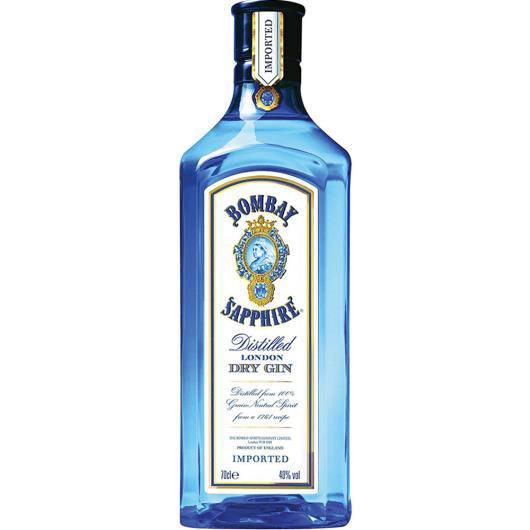 Gin Bombay Sapphire 750 ml - Imagem em destaque