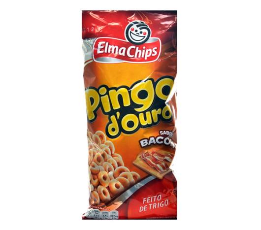 Salgadinho de bacon Pingo D'ouro 90g - Imagem em destaque