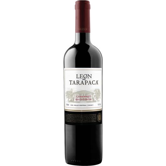 Vinho Chileno León de Tarapacá Cabernet Sauvignon Tinto 750ml - Imagem em destaque