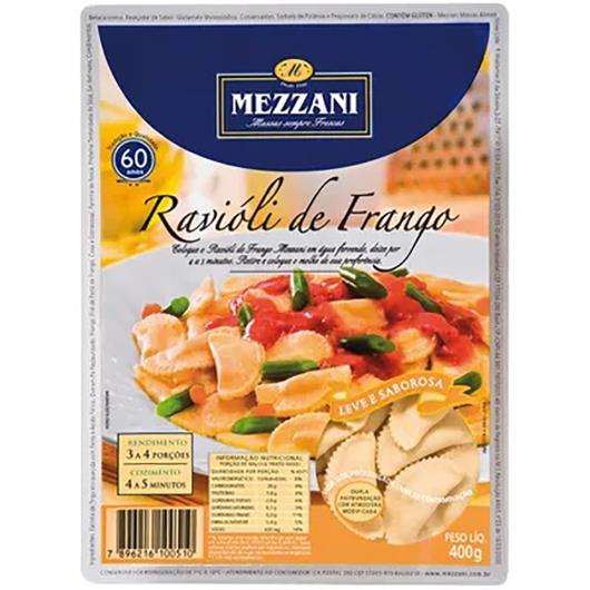 Ravioli de frango Mezzani 400g - Imagem em destaque