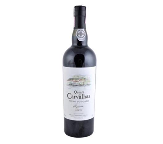 Vinho Português do Porto Quinta das Carvalhas Tinto 750ml - Imagem em destaque