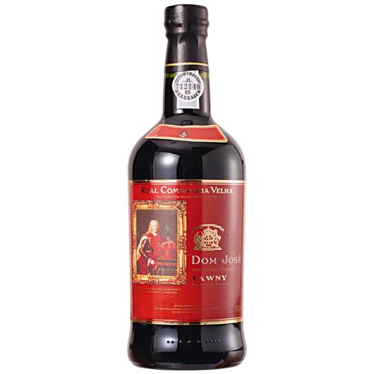 Vinho Português do Porto Dom José Tawny Tinto 750ml - Imagem em destaque