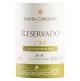 Vinho Chileno Branco Seco Reservado Santa Carolina Sauvignon Blanc Valle Central Garrafa 750ml - Imagem 7804350596229_32_3_1200_72_RGB.jpg em miniatúra