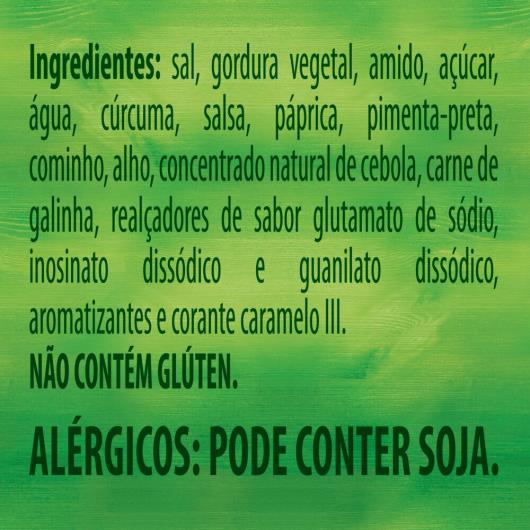 Caldo Knorr galinha 6 cubos 57g - Imagem em destaque