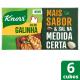 Caldo Knorr galinha 6 cubos 57g - Imagem 7894000000275-(0).jpg em miniatúra