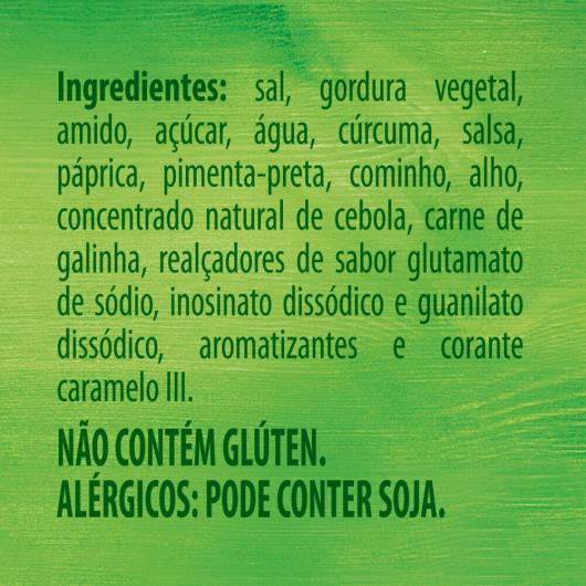 Caldo Knorr Galinha 114g 12 cubos - Imagem em destaque