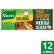 Caldo Knorr Galinha 114g 12 cubos - Imagem 7894000000350-(0).jpg em miniatúra