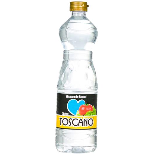 Vinagre Toscano Álcool 750ml - Imagem em destaque