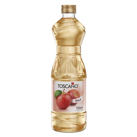Vinagre maçã Toscano 750ml - Imagem em destaque