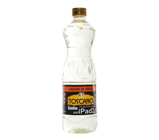 Vinagre Toscano de arroz 750ml - Imagem em destaque