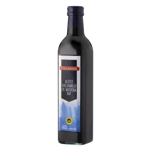 Vinagre Aceto Balsâmico Paganini 500ml - Imagem em destaque