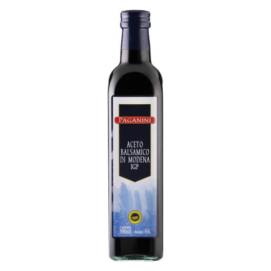 Vinagre Aceto Balsâmico Paganini 500ml - Imagem em destaque