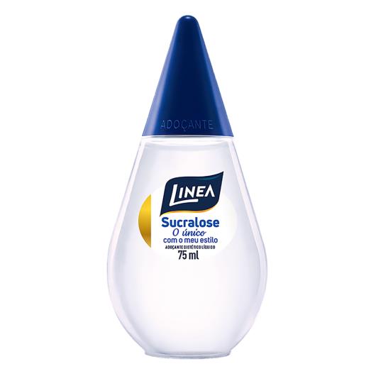 Adoçante líquido diet Linea 75ml - Imagem em destaque