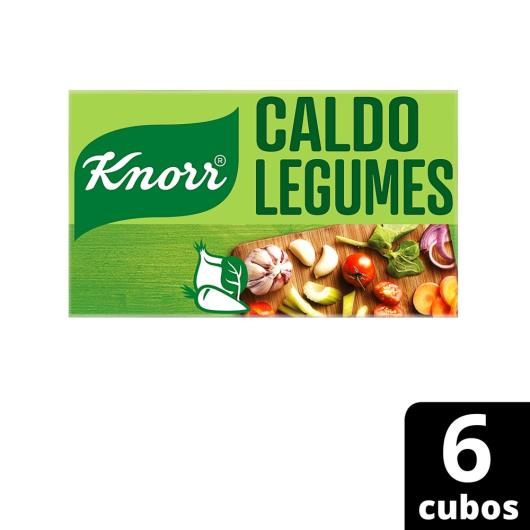 Caldo legumes Knorr 57g - Imagem em destaque