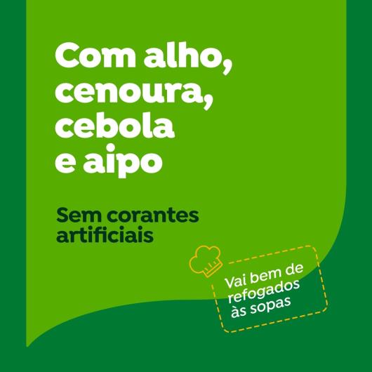 Caldo legumes Knorr 57g - Imagem em destaque