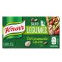 Caldo Tablete Legumes Knorr Mais Sabor Caixa 57g 6 Unidades