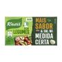 Caldo Tablete Legumes Knorr Mais Sabor Caixa 57g 6 Unidades