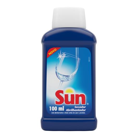 Secador e abrilhantador Sun líquido 100ml - Imagem em destaque