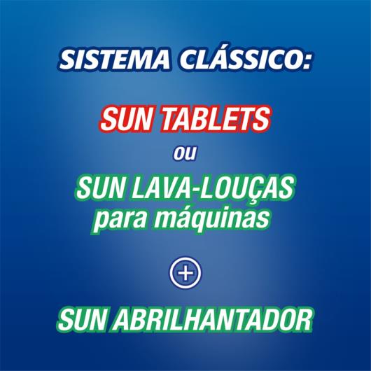 Secador e abrilhantador Sun líquido 100ml - Imagem em destaque