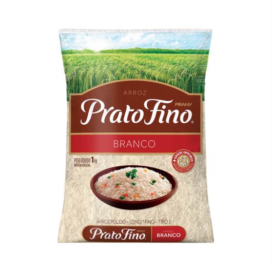 Arroz Prato Fino agulha tipo 1  1kg - Imagem em destaque