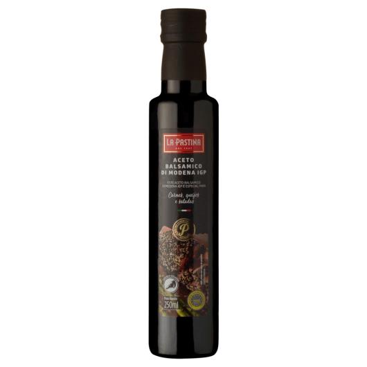 Vinagre La Pastina balsâmico 250ml - Imagem em destaque