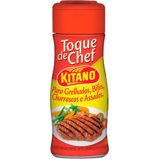 Tempero toque do chef grelhados, bifes, churrascos e assados 120g - Imagem em destaque