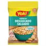 Amendoim Torrado Salgado sem Casca Yoki Pacote 150g