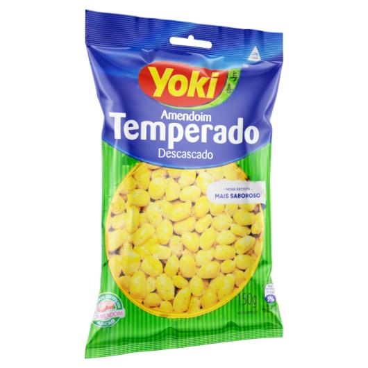 Amendoim Temperado Yoki Pacote 150g - Imagem em destaque