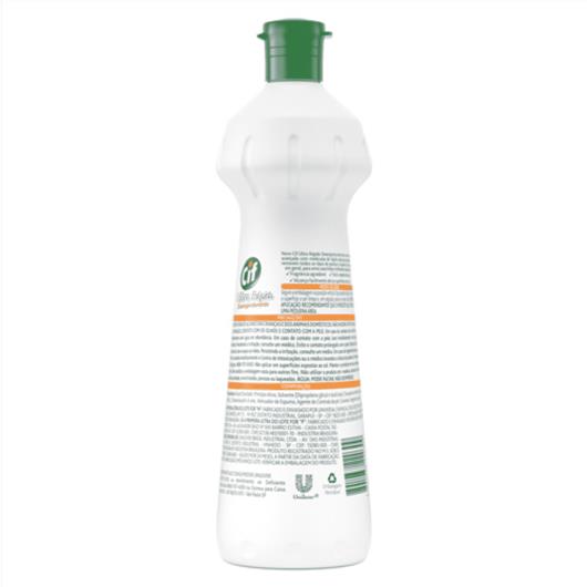 Limpador Cif desengordurante spray 500ml - Imagem em destaque