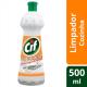 Limpador Cif desengordurante spray 500ml - Imagem LimpadorCifDesengorduranteUltraRapidoOriginal500mL_7891038220309_0.png em miniatúra
