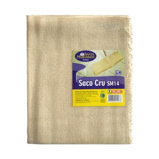 Saco cru 55X80cm Santa Margarida Unidade - Imagem em destaque