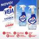 Veja Vidrex Tradicional Limpador para Vidros com Álcool Squeeze 500ml - Imagem 7891035228100-2-.jpg em miniatúra