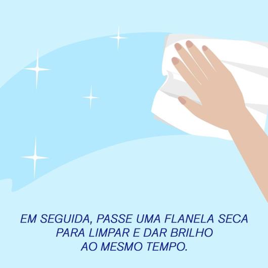 Veja Vidrex Cristal Limpador para vidros Pulverizador 500ml - Imagem em destaque