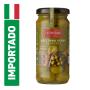 Azeitona Verde Recheada Com Anchova La Pastina 140g