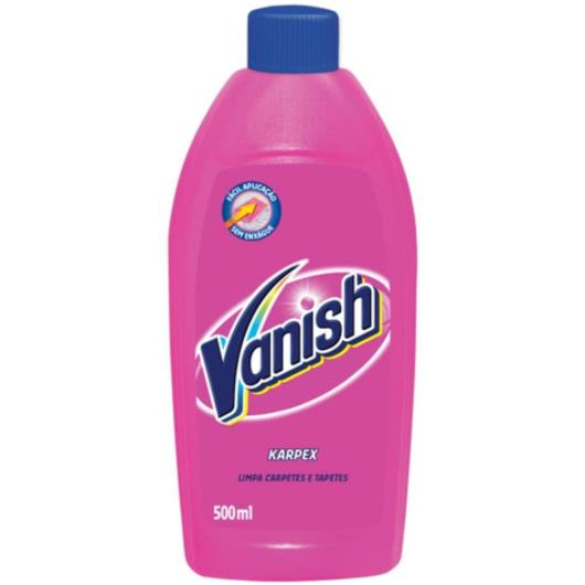 Vanish Karpex Tira Manchas para tapetes e cortinas 500ml - Imagem em destaque