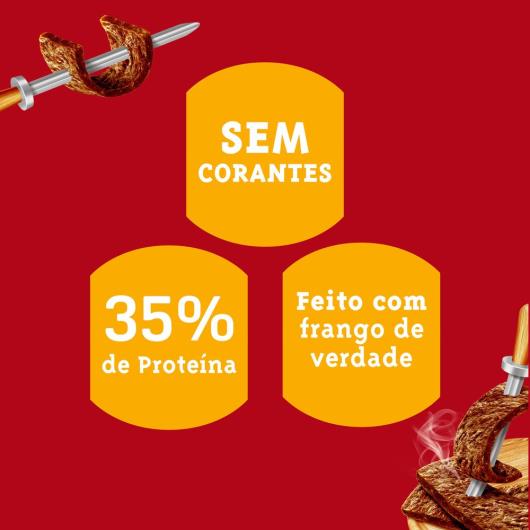 Petisco DOGUITOS Bifinho de Frango Cães Adultos e Filhotes 65g - Imagem em destaque