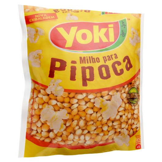 Milho para Pipoca Tipo 1 Yoki Pacote 500g - Imagem em destaque