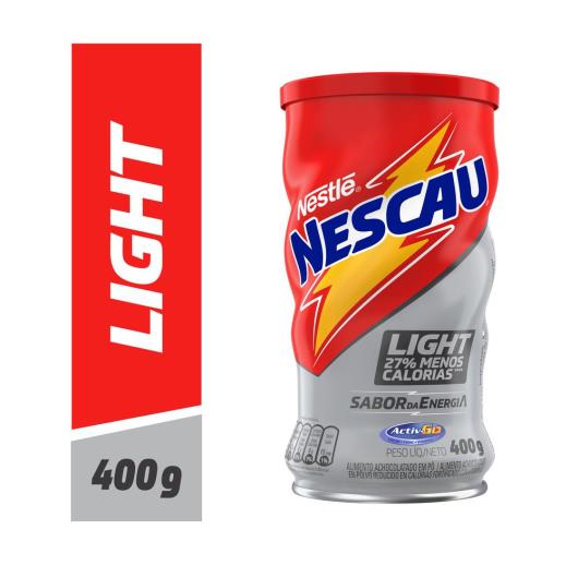 Achocolatado em pó Nescau light 400g - Imagem em destaque