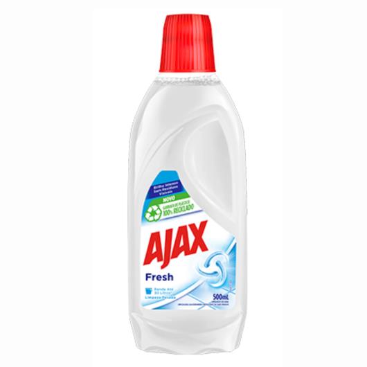 Limpador Multiuso Ajax Fresh Frasco 500ml - Imagem em destaque