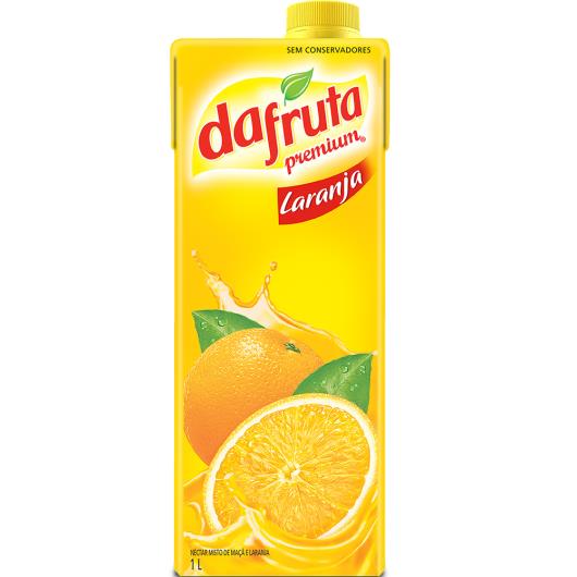 Néctar Dafruta premium sabor laranja 1L - Imagem em destaque