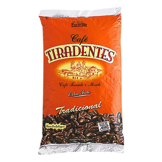 Café Tiradentes tradicional 500g - Imagem em destaque