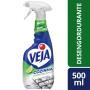 Desengordurante Spray Veja Cozinha Limão 500ml
