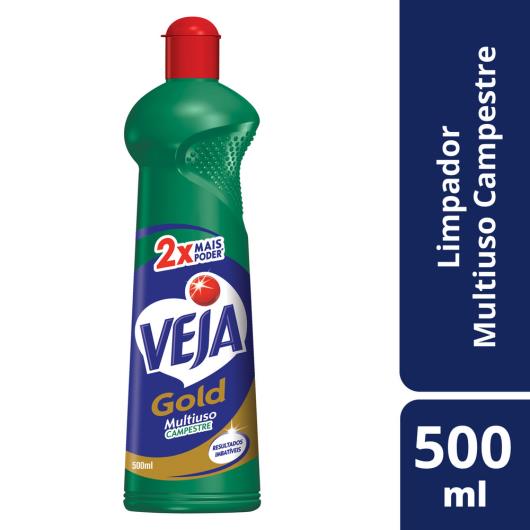 Veja Limpador Multiuso Campestre 500ml - Imagem em destaque