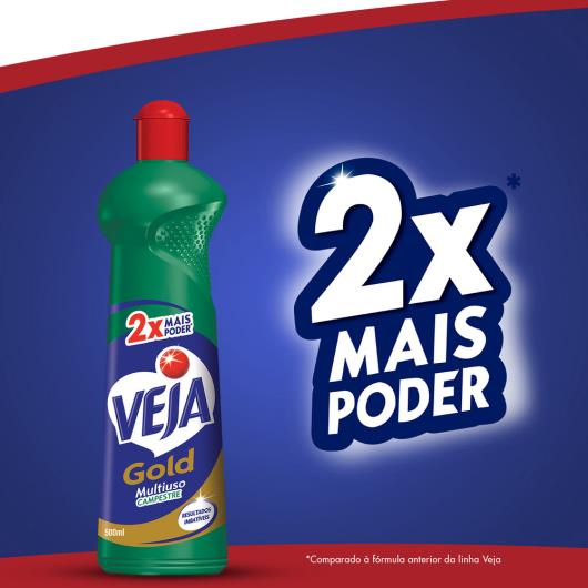 Veja Limpador Multiuso Campestre 500ml - Imagem em destaque