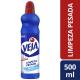 Veja Limpador para Limpeza Pesada Original 500ml - Imagem 7891035215001.jpg em miniatúra