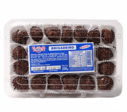 Brigadeiro Reffel 200g - Imagem em destaque