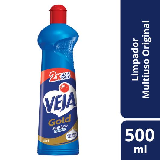 Veja Limpador Multiuso Original 500ml - Imagem em destaque