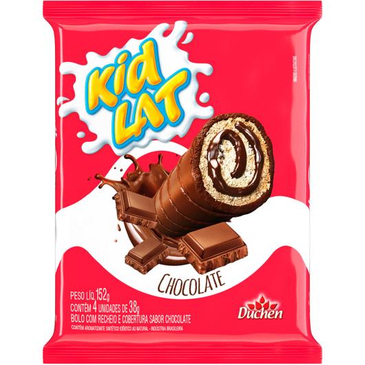 Bolinho Kidlat com cobertura de chocolate 152g - Imagem em destaque