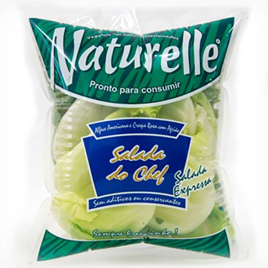 Salada Naturelle Chef Pacote 200g - Imagem em destaque