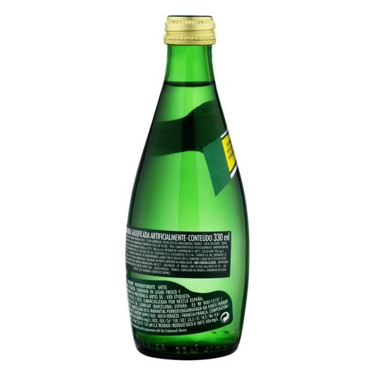 Água Mineral Perrier O.W. com Gás Vidro 330ml - Imagem em destaque